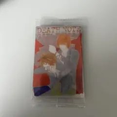 DEATH NOTE デスノート ウエハース L ＆ キラ 夜神月 VR1-19