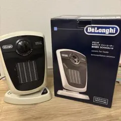 DeLonghi DOD1700BEU セラミックファンヒーター DeLonghi DOD1700BEU セラミックファンヒーター - メルカリ