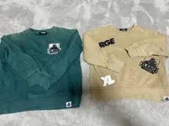 xlarge 100.120 トレーナーのサムネイル