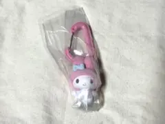 サンリオキャラクターズ カラフルカラビナ マスコットチャーム マイメロディ