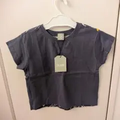 新品 DILASH ネイビー Tシャツ 100cm サマー柄 半袖のサムネイル