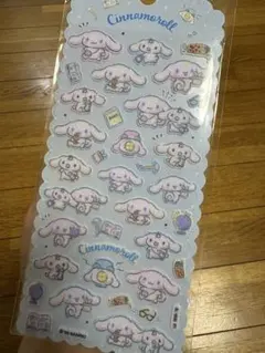 ♡*様 シナモロール　サンリオ　フェルトシール　海外限定　正規品　シナモン