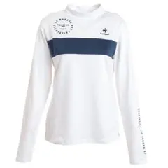 新品★タグ付きle coq sportif 女性GOLF 長袖WIND-X防風S