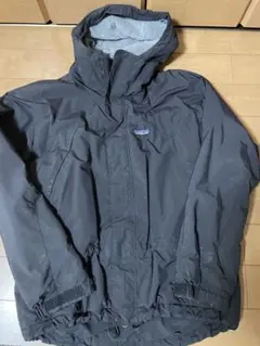 Patagonia パタゴニア　インファーノ　ジャケット黒　サイズS パーカー