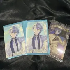 にじさんじ　Dytica 小柳ロウ　カードセット