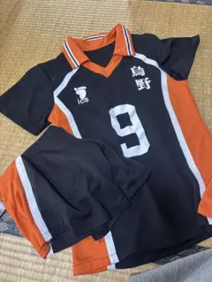 ハイキュー 影山飛雄 ユニフォーム