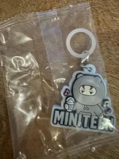 MINITEEN ミニティーン ぷっくりめじるしアクセサリー バーノン