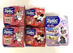 Ziploc☆ディズニー】ハロウィン/コンテナー、スクリューロック - メルカリ