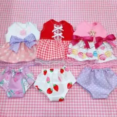 リカちゃん服まとめ売り# 123ハンドメイド - メルカリ