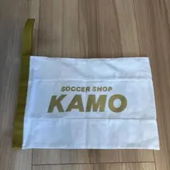 SOCCER SHOP KAMO シューズケース