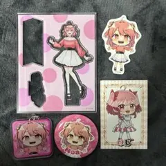 カラフルピーチ のあまとめ売りタオルトレカ缶バッチステッカーアクスタキーホルダー