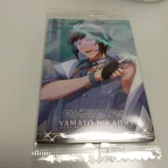 アイドリッシュセブン　アイナナ　ウエハース26　二階堂大和