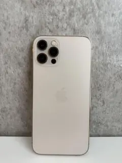 純正 Apple iPhone 12 Pro ゴールド 本体