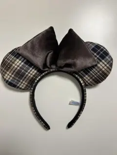 カチューシャ　ディズニー　ミニー