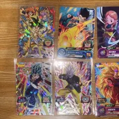 ドラゴンボールヒーローズ h8-cp 4枚セット - メルカリ