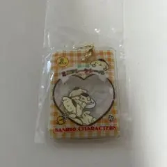 サンリオ シャカシャカフレークシール風チャーム ポムポムプリン