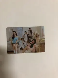 IVE SHOW WHAT I AM ワルツ ランダムトレカ オール