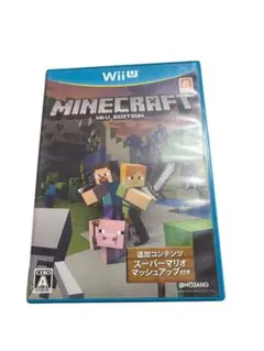 MINECRAFT: Wii U EDITION