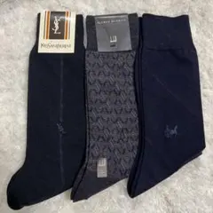 ＪＡＰＡＮ！さま専用 メンズソックス3足セットCELINEYSLdunhill