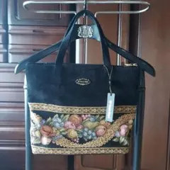 ゴブラン トートバッグ