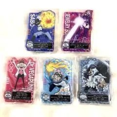 ワンピース　一番くじ　~未来島エッグヘッド~ I賞　　アクレクト　サボ　ボニー