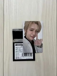 RIIZE ランダムトレカ ショウタロウ 6000円 購入特典　会場限定