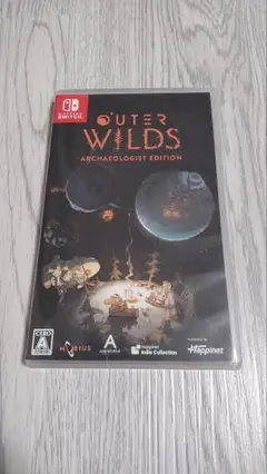 【同梱】Outer Wilds(アウターワイルズ)☆新品☆STRAY(ストレイ) 同梱】Outer Wilds(アウターワイルズ)☆新品☆STRAY(ストレイ