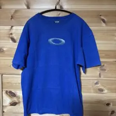 00s〜 achieve Oakley tシャツ y2k テック系 短丈 - メルカリ
