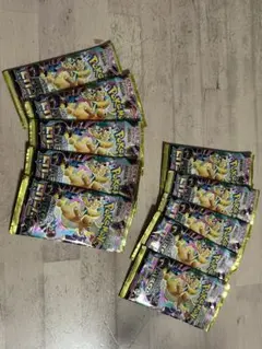 新品未開封　ポケモンカード　メガドリームex 10パック　バラパック