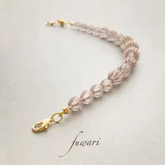 《和風レトロ》グレー×マグネット羽織紐　着物　帯　羽織　ギフト　入学　桜　母の日