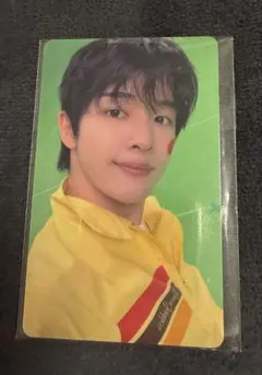 RIIZE sunburst weverse ラキドロ ソンチャン