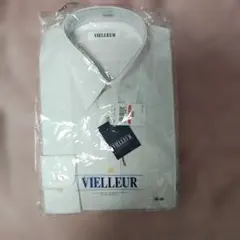 未使用！VIELLEUR ホワイト ワイシャツ