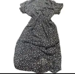 花柄　ワンピースFree size 【新品未使用】即購入OK!コメント不要。