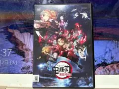 劇場版 鬼滅の刃 無限列車編　　花江夏樹　　レンタル落ちＤＶＤ