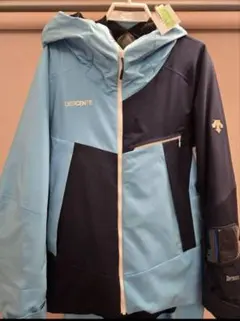 DESCENTE スキーウェア デサント S.I.O フリースタイル　上下セット