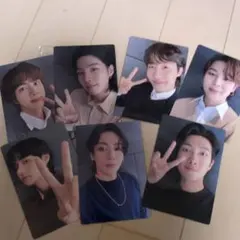 2026年最新】トレカ BTSの人気アイテム - メルカリ