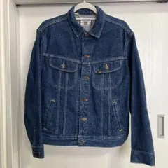 80年代 USA製 Lee AUTHENTIC リー デニムジャケット 濃紺