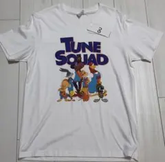 SPACE JAM スペースジャム　Tシャツ（新品）のサムネイル