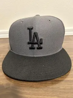 NEW ERAニューエラ 59FIFTY メッシュキャップ LAロゴ