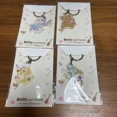 香港ディズニーランド、キーホルダー