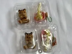 シルバニアファミリー 赤ちゃん妖精の森のなかまたちシリーズのサムネイル