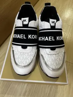 y*3様 MICHAEL KORS スニーカー