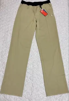 【新品】ルコック 男女兼用テーパードパンツ UZL2041-7(ベージュ) EL