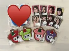 TWICE モモ サナ ミナ ジヒョ オフラインくじ 国立 FC トレカ - メルカリ