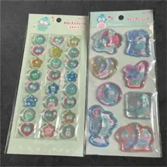 【新品未開封】ハンギョドン おはじきシール　ウォーターシール 正規品 サンリオ
