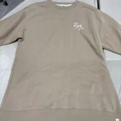 Roxy ベージュ トレーナー