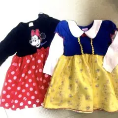 プリンセスワンピースbaby dollミニィちゃんワンピースなりきりハロウィン