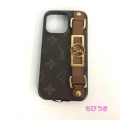 LOUIS VUITTON ルイヴィトン バンパードーフィーヌ iPhone