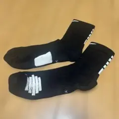 Nike バスケットボールソックス xL 黒 27-29