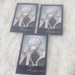 Dytica 2nd Anniversary 叢雲カゲツ レア　3枚セット